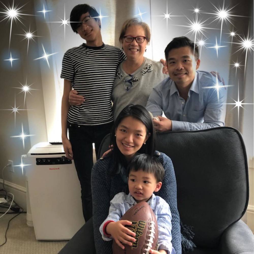 Meet your Posher, Kelly